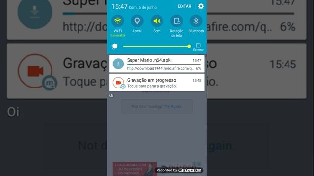 Como baixar mario 64 android ☺ смотреть онлайн
