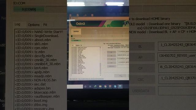 samsung A11, A115F FLASHING HANG ON LOGO смотреть онлайн