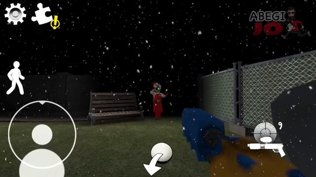 All the Mods of Ice Scream ► Rod is Santa Claus► Funny moments in Ice Scream ► The evolution №4 смотреть онлайн