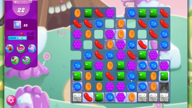 Candy Crush Saga 2019 (Captures,records games moments Microsoft Windows 10 Xbox game bar ) смотреть онлайн