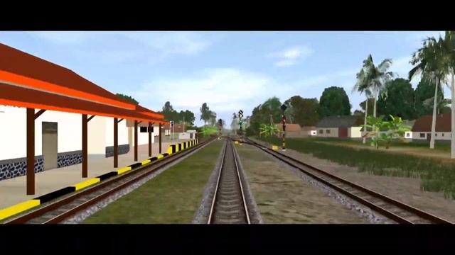 Share Rute Divre 1 (MDN-TNB) | Trainz Simulator Android смотреть онлайн