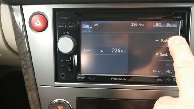 Pioneer demo for avic integrated satnav смотреть онлайн