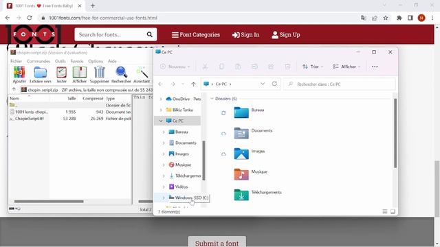 How to Install new Fonts with Windows смотреть онлайн