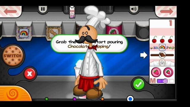 diferencias entre papá louie to go y hd смотреть онлайн