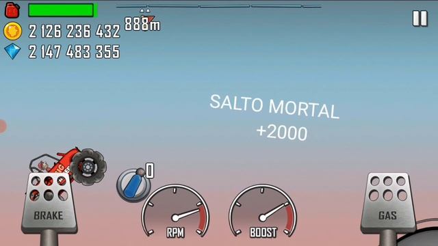 Como Descargar Hill Climb Racing MOD Hack | Ultima Versión Mayo 2021 | Android смотреть онлайн