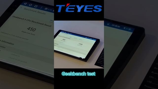 Готовимся к большому обзору лучшей магнитолы teyes на 2024 год, скоро #teyes #teyescc3 #shorts смотреть онлайн