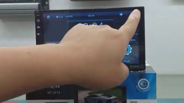 Como Atualizar Software P/Android 10 HT-3019 V:3 Flash 19033003-P