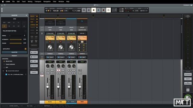 Luna - Free DAW - First Look смотреть онлайн