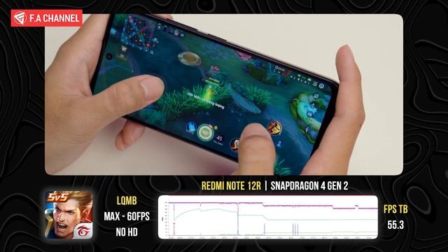 TEST GAME REDMI NOTE 12R - 2.7 TRIỆU SNAP4GEN2 MẠNH VÃI, CHIẾN GAME NGON HƠN G99?? смотреть онлайн