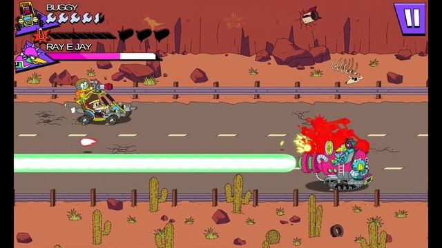 Ok KO All Bosses | Ok KO Lakewood Plaza Turbo All Bosses смотреть онлайн