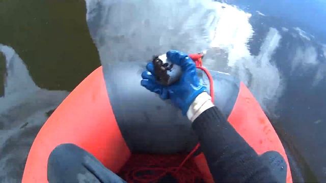 МЕТАЛЛ СКИДЫВАЛИ ГОДАМИ, ПОРА ЕМУ НА СУШУ!!! смотреть онлайн