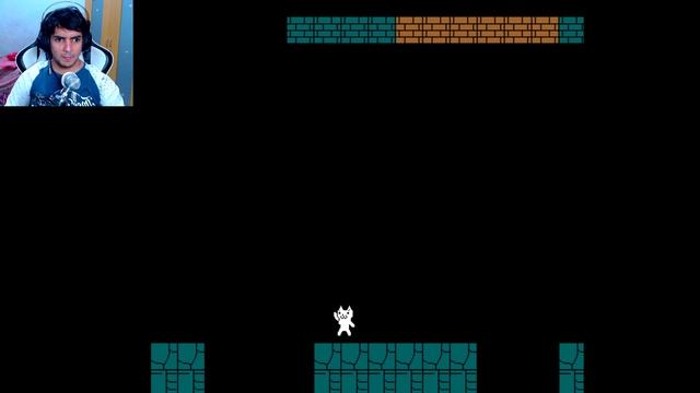 KUCING DARI NERAKA | Cat Mario/Syobon Action (Indonesia)