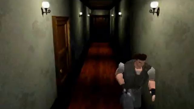 [EPSXE 2.0.5] Resident Evil 1 US Version - Chris #1 смотреть онлайн