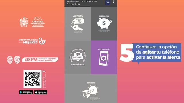 ¿Ya descargaste la app “Yo Segura”? Disponible para Android y iOS смотреть онлайн