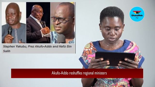 GhanaWeb news headlines in Twi Asemsebe 05-04-24 смотреть онлайн