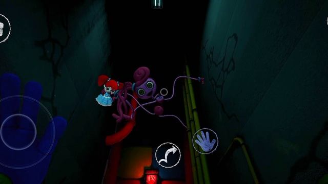 Poppy Playtime Chapter 2 Android Gameplay #1 | Horror Game смотреть онлайн