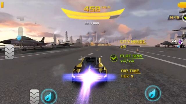 Test 48 - Lab 4 - R&D Pagani Huayra BC - Asphalt 8: Airborne - Android - BlueStacks смотреть онлайн