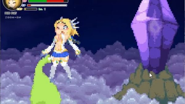 lamboa echidna wars dx (with sound)