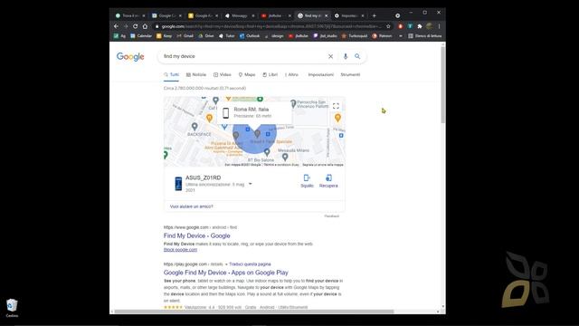 Video Guide - Find My Android Phone with Google, Search Lost Smarphone, Localization, Play Sound смотреть онлайн