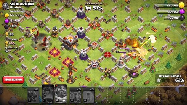 Clash of Clans - Gameplay Walkthrough Episode 398 (iOS, Android) смотреть онлайн