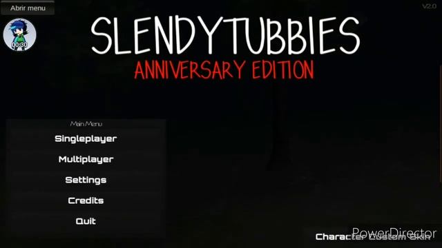 SLENDYTUBBIES ANNIVERSARY EDITION Theme смотреть онлайн