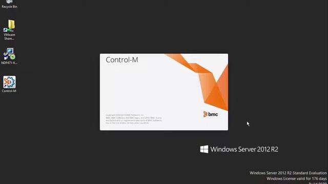Instalando Mi laboratorio de BMC Control-M v9.0.18.100 Windows смотреть онлайн