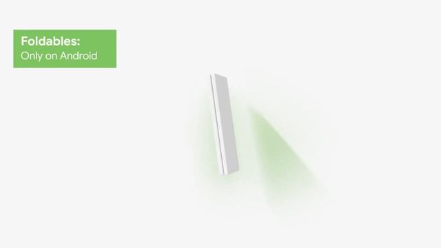 Android Q: Powering foldables смотреть онлайн