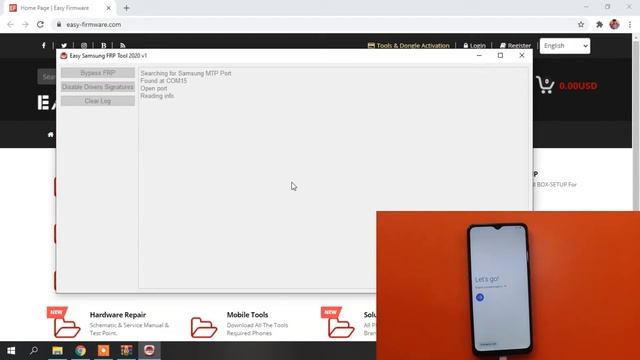 Samsung M02 (Sm-M022F) Bypass Frp Lock/Remove Google Account Lock No Smart Switch/No Google App смотреть онлайн