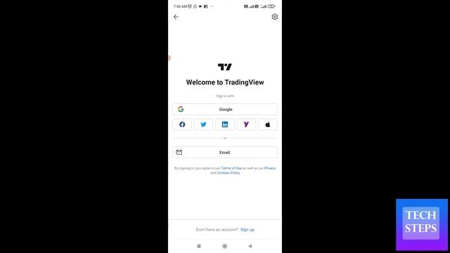 tradingview app login kaise kare | How to login tradingview app смотреть онлайн
