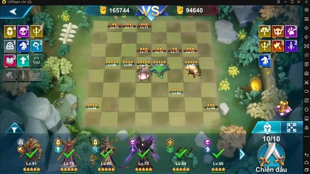 Hướng dẫn Ae vượt ải 2 Thời Không Bí Cảnh - How to Clear lv 2 Rift Of Time in Idle Legend смотреть онлайн