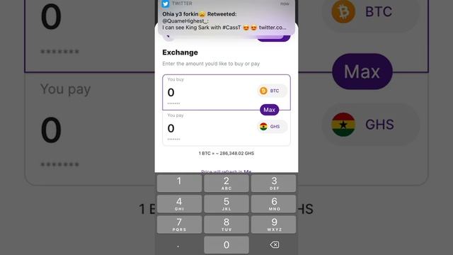 How to build your CRYPTO ASSET in GHANA 🇬🇭 With the bundle app смотреть онлайн