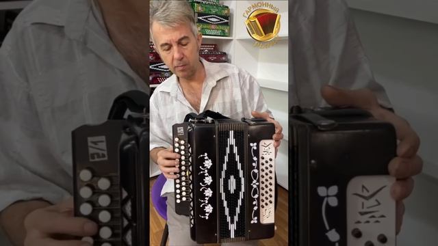 Только для тех, кто любит свою гармонь! Гармонный Рынок подарит ей вторую жизнь! #ремонтгармони смотреть онлайн