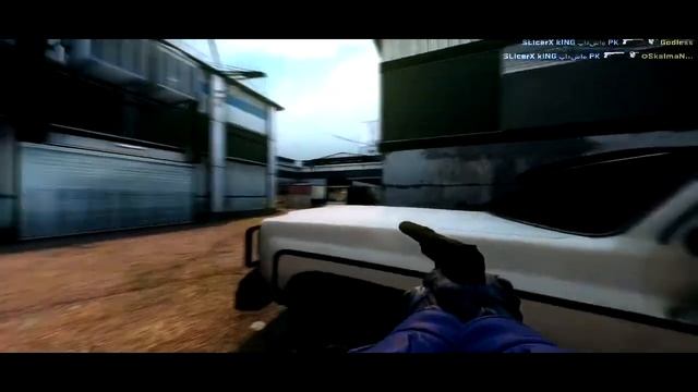 CS:GO EDIT / SlicerX RASTA PK смотреть онлайн