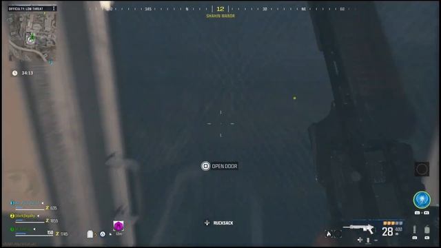 How to "loot 3 safes" MWZ | hostile takeover mission guide смотреть онлайн