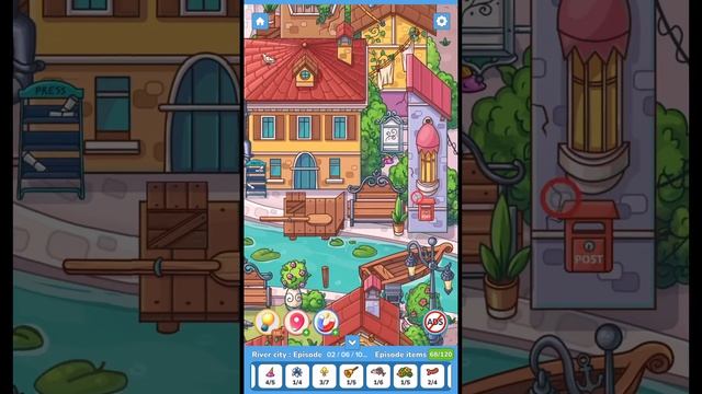 Found It! Hidden Objects Game Gameplay - River City Episode 2 / 6 / 10 / … смотреть онлайн