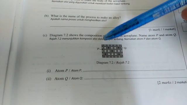 SPM SAINS SKOR A BAHAGIAN B KERTAS 2 смотреть онлайн