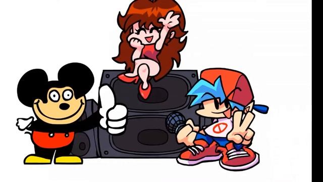 fnf Mokey android port смотреть онлайн