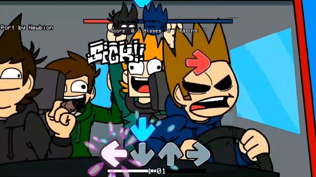 Animal But Tom And Tord Sings it (Old EDDSWORLD android. port apk) смотреть онлайн