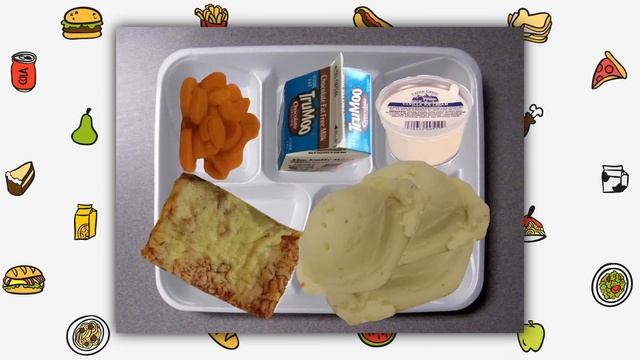 Are School Lunches Really That Bad? смотреть онлайн