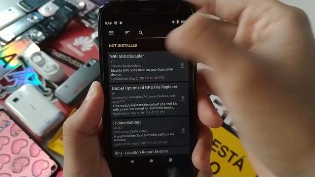 ✹ANDROID 10 LAUNCHER c/ GESTOS × PRECISA de ROOT e ANDROID 9 смотреть онлайн