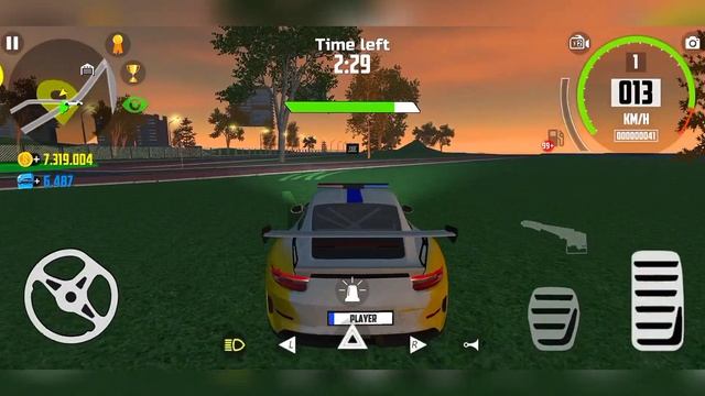 Police 🆚 Police | Car Simulator 2 - Android Gameplay смотреть онлайн