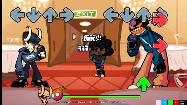 Tabi VS Whitty FULL WEEK