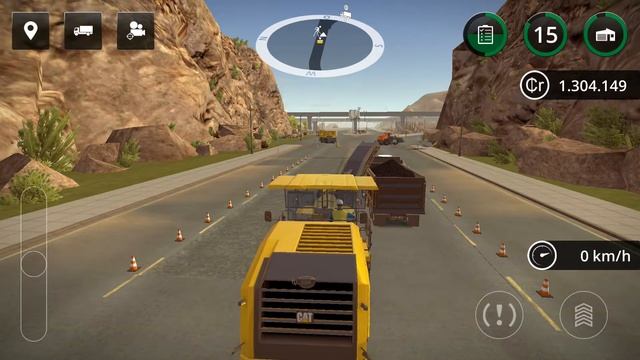 Construction Simulator 2 — SPECIAL JOB: CLEAR THE ROAD TO WESTGATE смотреть онлайн