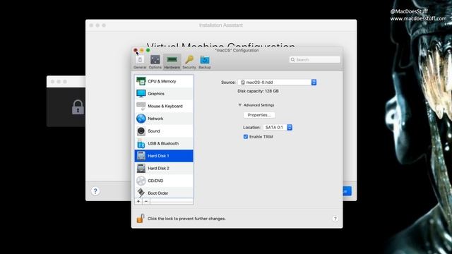 Install MacOS Mojave on Parallels Desktop смотреть онлайн