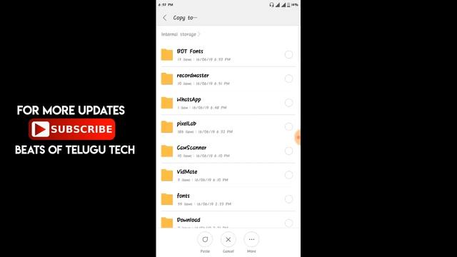 HOW TO ADD / CUSTOM STYLISH FONTS IN POWER DIRECTOR PREMIUM APK | SIMPLE TRICKS | #BEATSOFTELUGUTEC смотреть онлайн