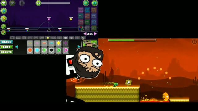 HOW TO GET 2.2 CREATOR|| Geometry Dash SubZero (maybe) смотреть онлайн