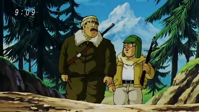 DRAGON BALL KAI (2014) - Android 17 In Majin Buu Saga. смотреть онлайн