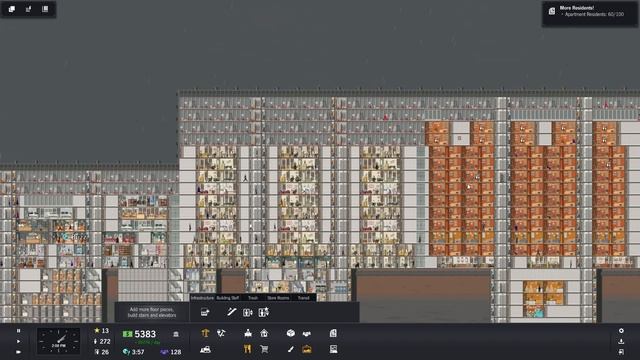 Project Highrise | PLUMP TOWER | Part 4 смотреть онлайн
