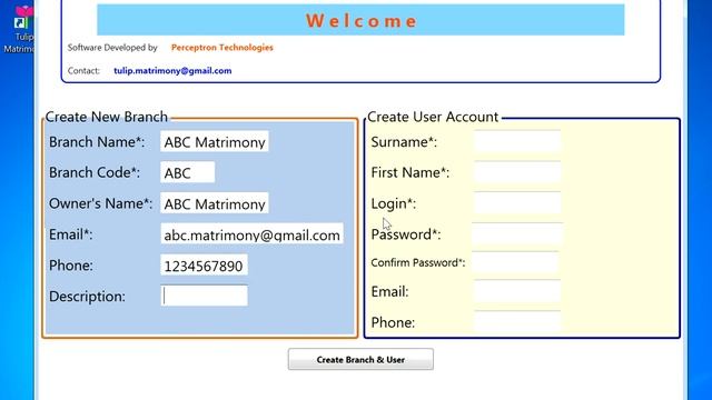 Run Matrimony Software смотреть онлайн