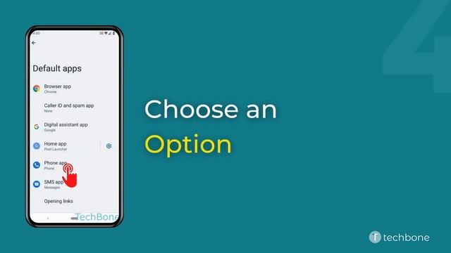 How to Change Default apps [Android 12] смотреть онлайн